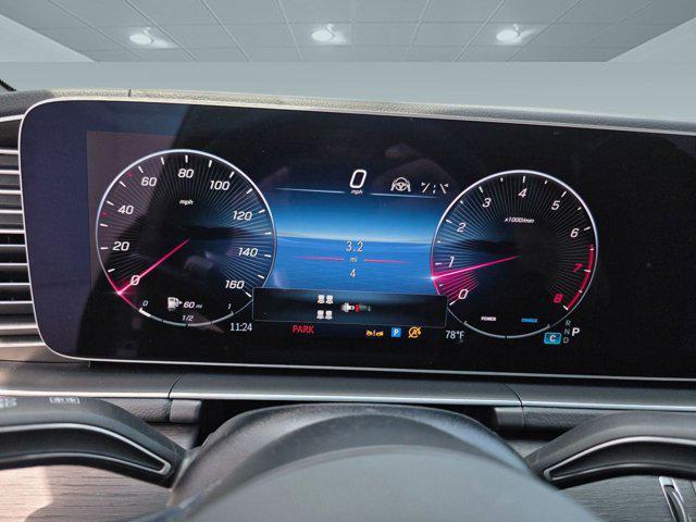 new 2026 Mercedes-Benz GLS 450 car, priced at $106,355