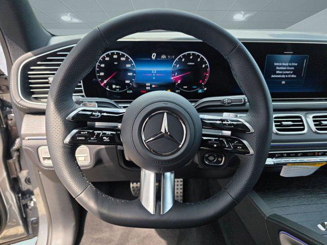 new 2026 Mercedes-Benz GLS 450 car, priced at $106,355
