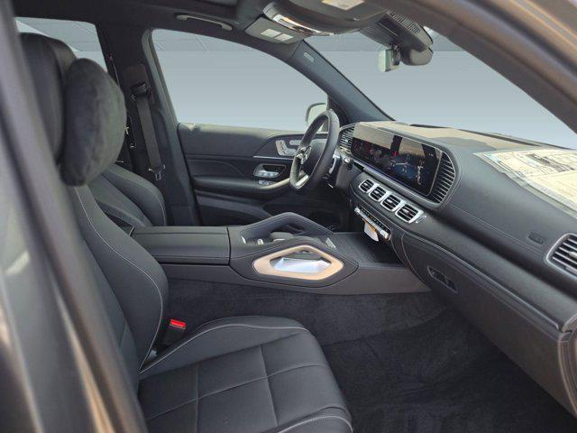 new 2026 Mercedes-Benz GLS 450 car, priced at $106,355