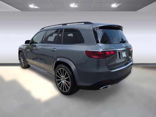 new 2026 Mercedes-Benz GLS 450 car, priced at $106,355