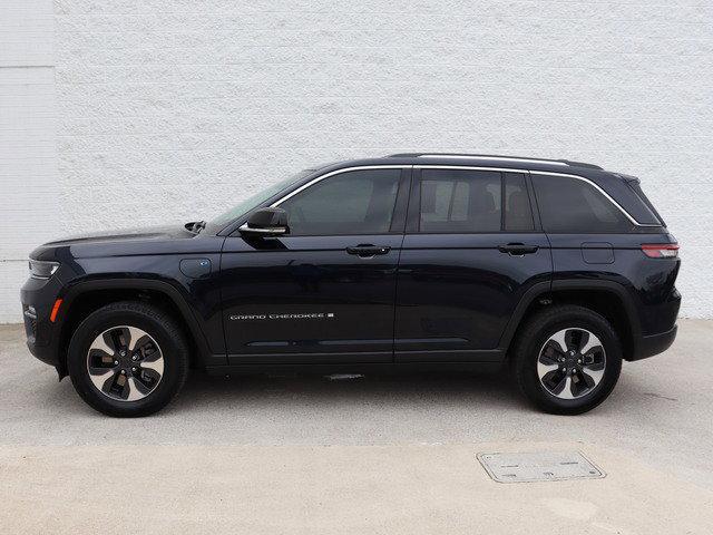 used 2022 Jeep Grand Cherokee 4xe car, priced at $32,996