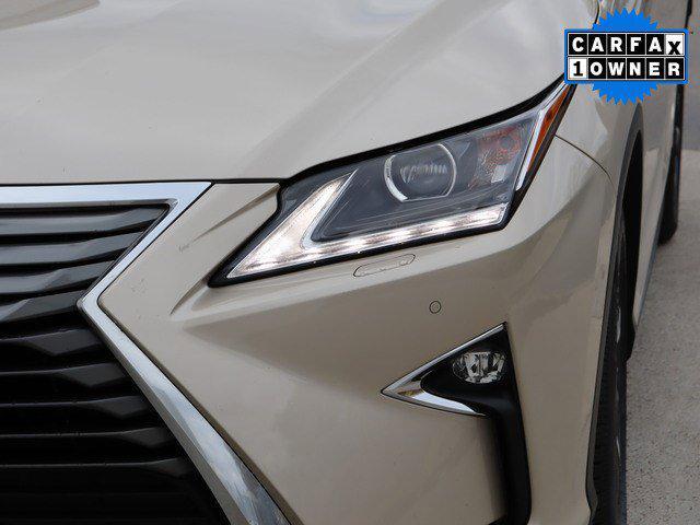 used 2018 Lexus RX 450h car, priced at $30,778