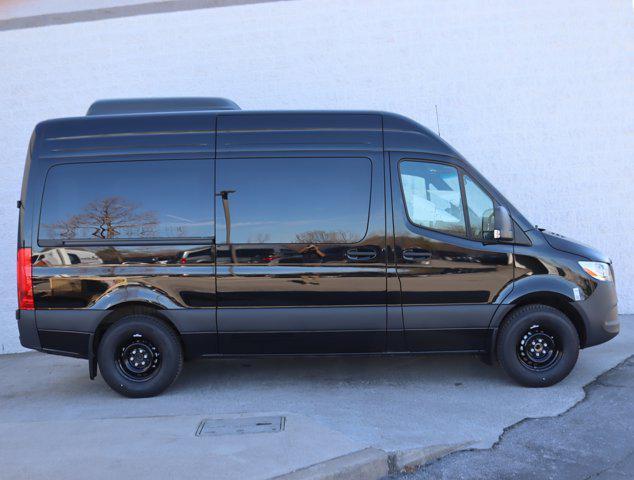 new 2025 Mercedes-Benz Sprinter 2500 car, priced at $73,086