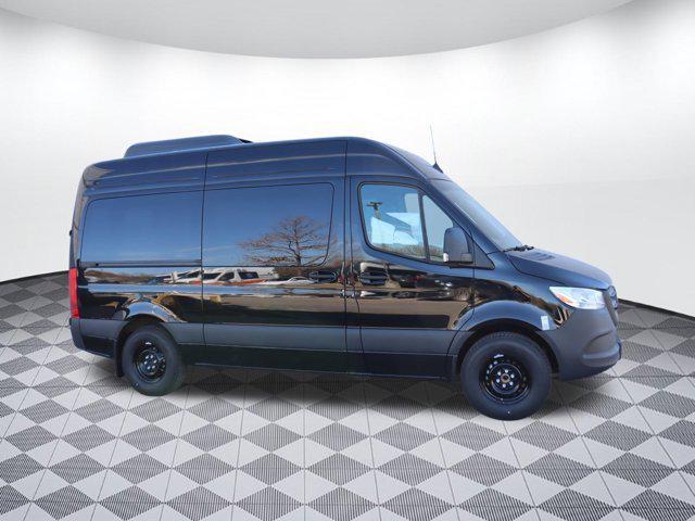 new 2025 Mercedes-Benz Sprinter 2500 car, priced at $73,086