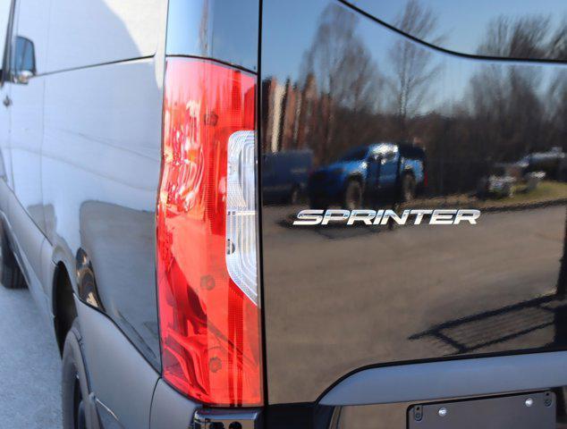 new 2025 Mercedes-Benz Sprinter 2500 car, priced at $73,086