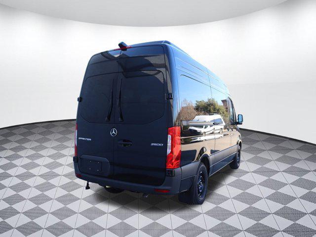 new 2025 Mercedes-Benz Sprinter 2500 car, priced at $73,086