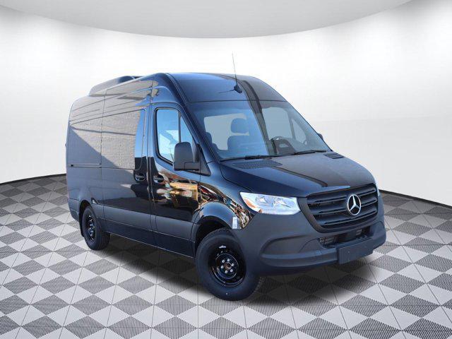 new 2025 Mercedes-Benz Sprinter 2500 car, priced at $73,086