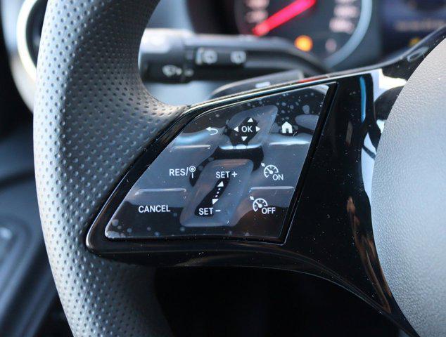new 2025 Mercedes-Benz Sprinter 2500 car, priced at $73,086