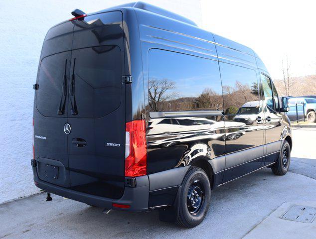 new 2025 Mercedes-Benz Sprinter 2500 car, priced at $73,086