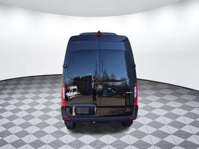 new 2025 Mercedes-Benz Sprinter 2500 car, priced at $73,086