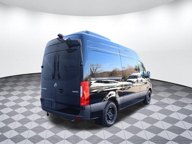 new 2025 Mercedes-Benz Sprinter 2500 car, priced at $73,086