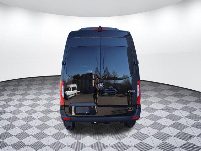 new 2025 Mercedes-Benz Sprinter 2500 car, priced at $73,086