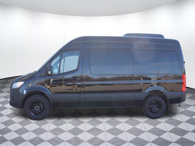 new 2025 Mercedes-Benz Sprinter 2500 car, priced at $73,086