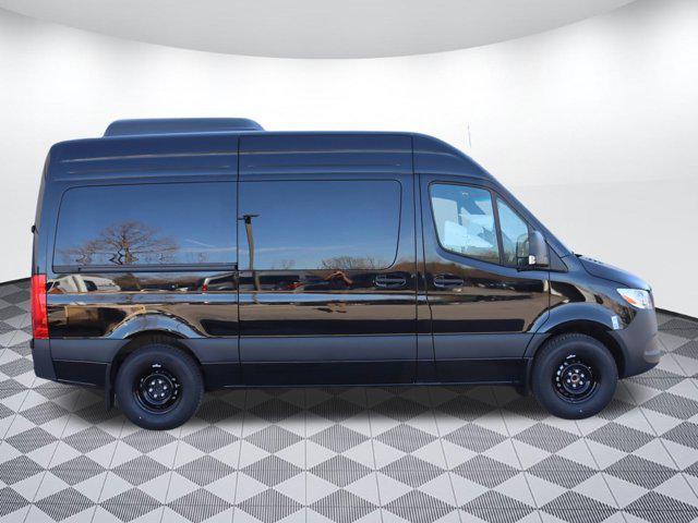 new 2025 Mercedes-Benz Sprinter 2500 car, priced at $73,086