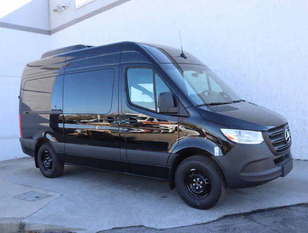 new 2025 Mercedes-Benz Sprinter 2500 car, priced at $73,086