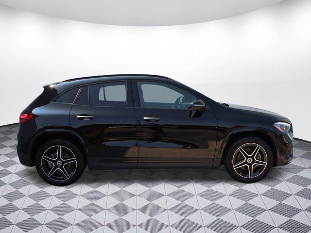 new 2025 Mercedes-Benz GLA 250 car, priced at $51,740
