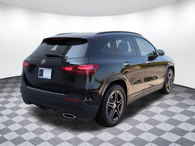 new 2025 Mercedes-Benz GLA 250 car, priced at $51,740