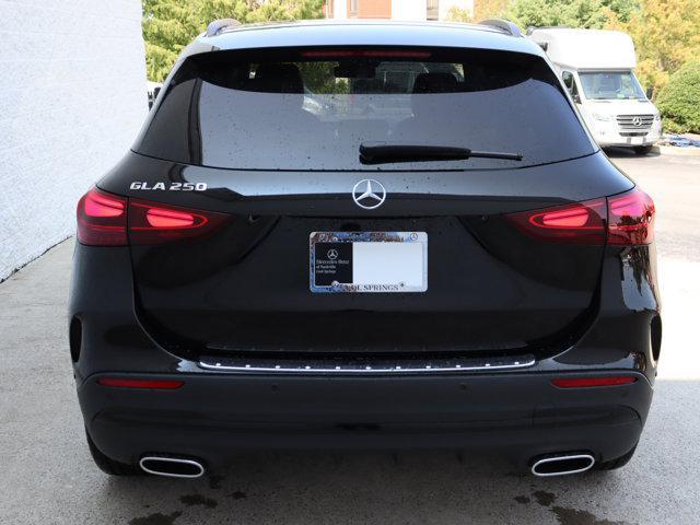 used 2025 Mercedes-Benz GLA 250 car, priced at $49,672