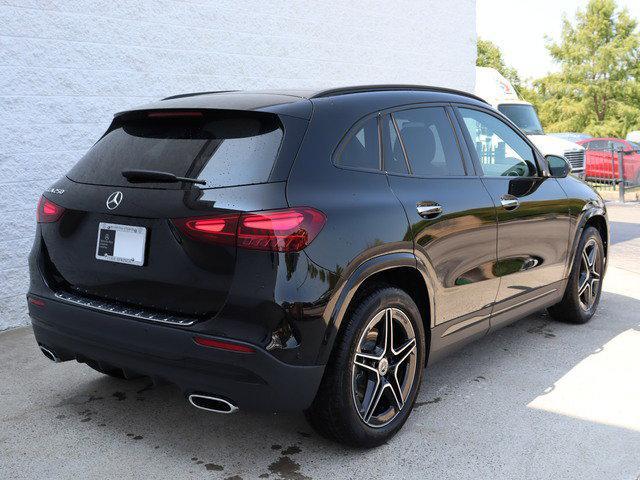 new 2025 Mercedes-Benz GLA 250 car, priced at $51,740