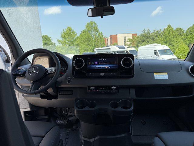 new 2025 Mercedes-Benz Sprinter 2500 car, priced at $79,654