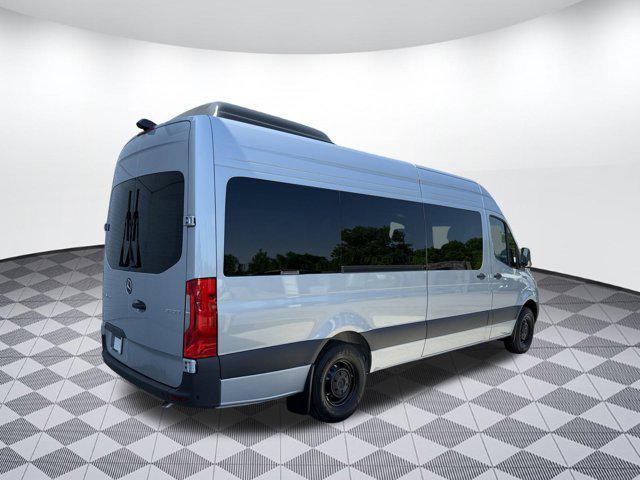 new 2025 Mercedes-Benz Sprinter 2500 car, priced at $79,654