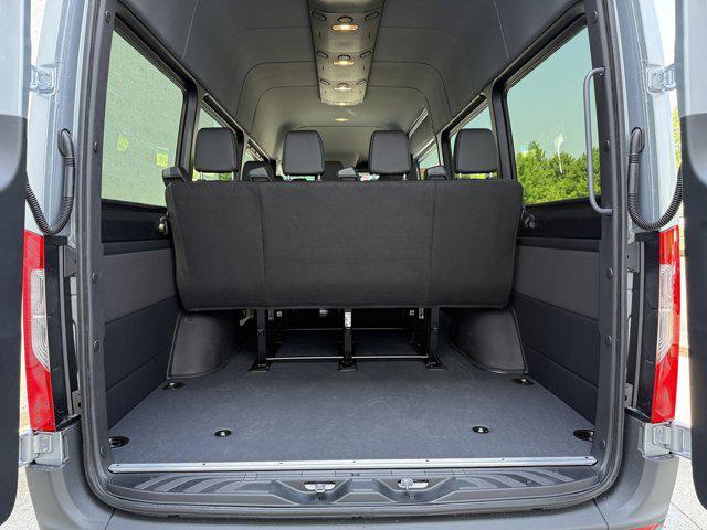 new 2025 Mercedes-Benz Sprinter 2500 car, priced at $79,654