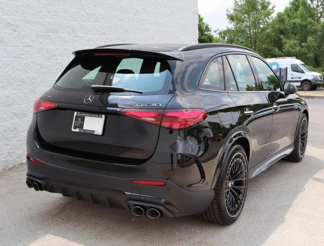 new 2024 Mercedes-Benz AMG GLC 43 car, priced at $74,965