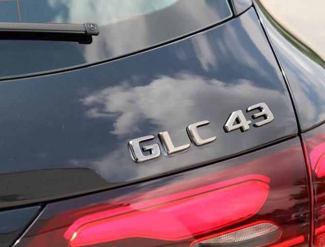 new 2024 Mercedes-Benz AMG GLC 43 car, priced at $74,965