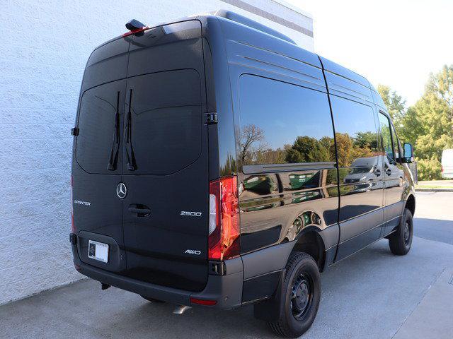 new 2024 Mercedes-Benz Sprinter 2500 car, priced at $83,229