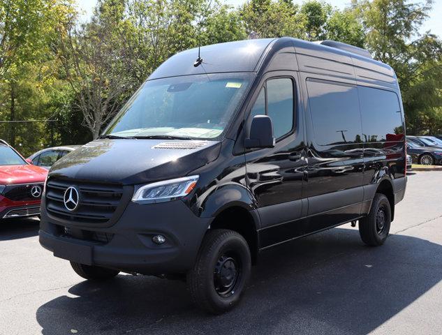 new 2024 Mercedes-Benz Sprinter 2500 car, priced at $83,229