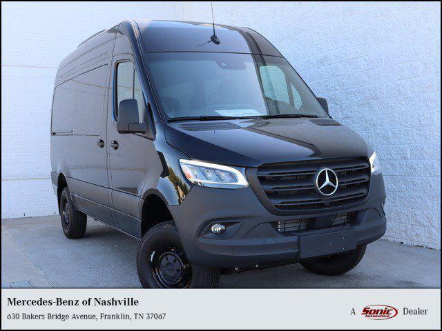 new 2024 Mercedes-Benz Sprinter 2500 car, priced at $83,229