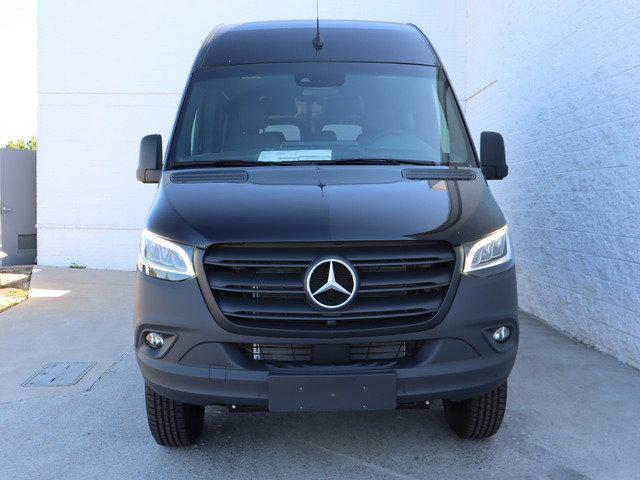 new 2024 Mercedes-Benz Sprinter 2500 car, priced at $83,229