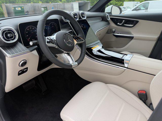 new 2025 Mercedes-Benz GLC 350e car, priced at $69,995