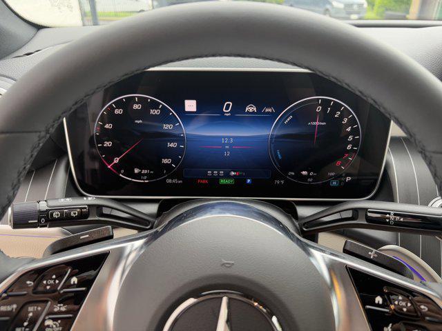 new 2025 Mercedes-Benz GLC 350e car, priced at $69,995