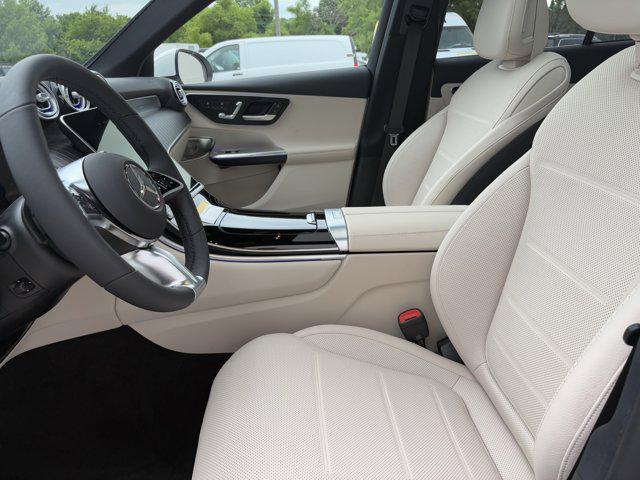 new 2025 Mercedes-Benz GLC 350e car, priced at $69,995