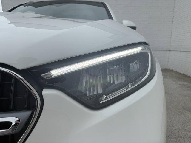 new 2025 Mercedes-Benz GLC 350e car, priced at $69,995