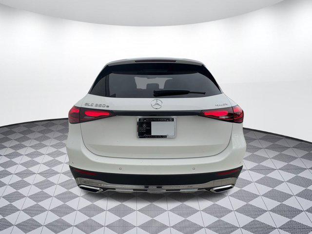 new 2025 Mercedes-Benz GLC 350e car, priced at $69,995