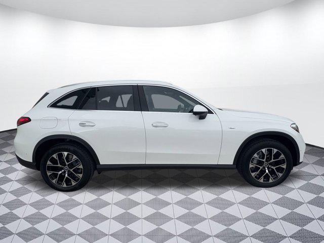 new 2025 Mercedes-Benz GLC 350e car, priced at $69,995