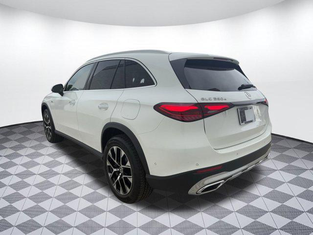 new 2025 Mercedes-Benz GLC 350e car, priced at $69,995