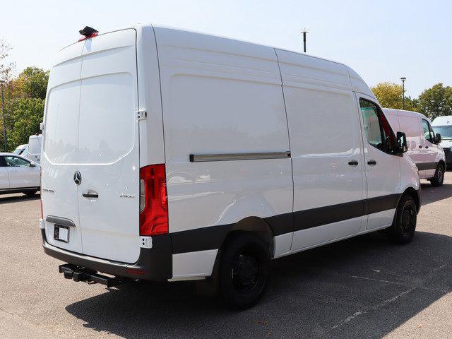 new 2025 Mercedes-Benz Sprinter 2500 car, priced at $58,422