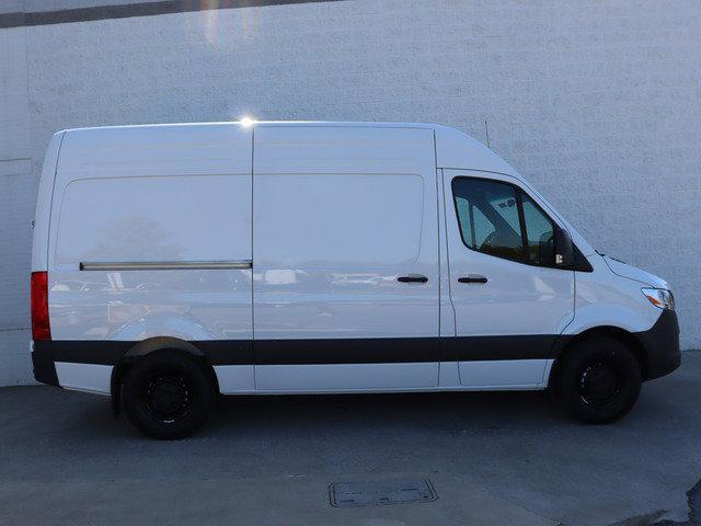 new 2025 Mercedes-Benz Sprinter 2500 car, priced at $58,422