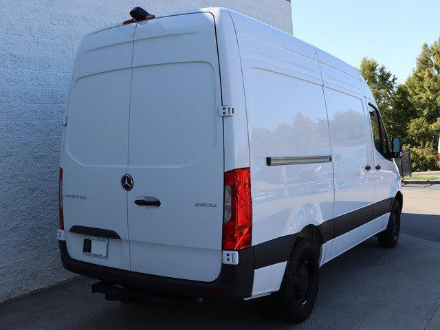 new 2025 Mercedes-Benz Sprinter 2500 car, priced at $58,422