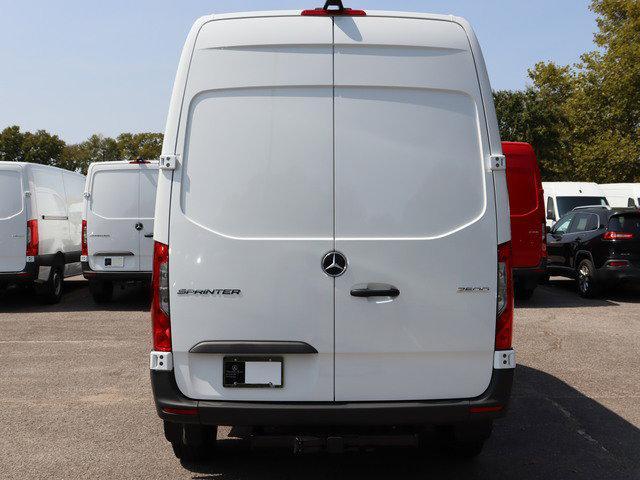 new 2025 Mercedes-Benz Sprinter 2500 car, priced at $58,422