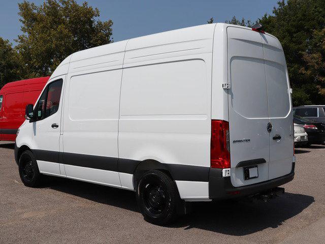 new 2025 Mercedes-Benz Sprinter 2500 car, priced at $58,422