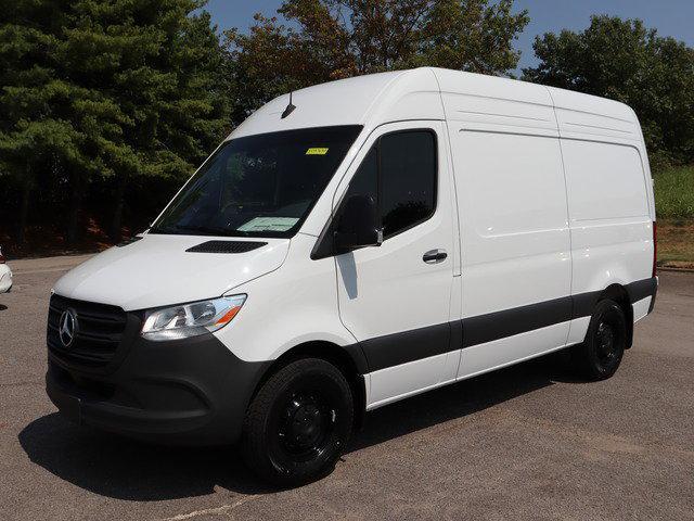 new 2025 Mercedes-Benz Sprinter 2500 car, priced at $58,422