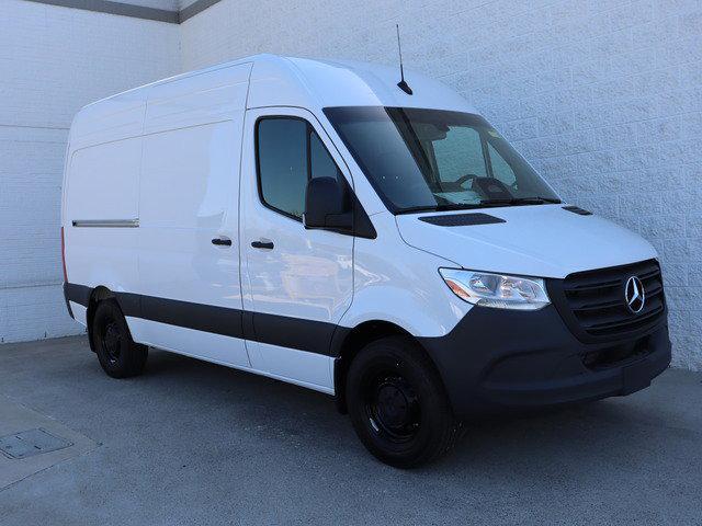 new 2025 Mercedes-Benz Sprinter 2500 car, priced at $58,422