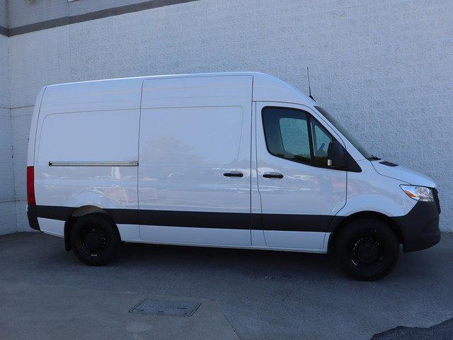 new 2025 Mercedes-Benz Sprinter 2500 car, priced at $58,422