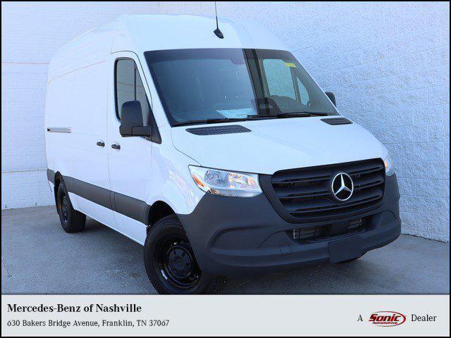 new 2025 Mercedes-Benz Sprinter 2500 car, priced at $58,422