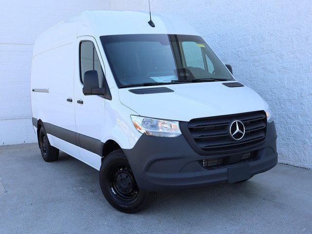 new 2025 Mercedes-Benz Sprinter 2500 car, priced at $58,422