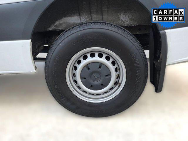 used 2024 Mercedes-Benz Sprinter 2500 car, priced at $34,776